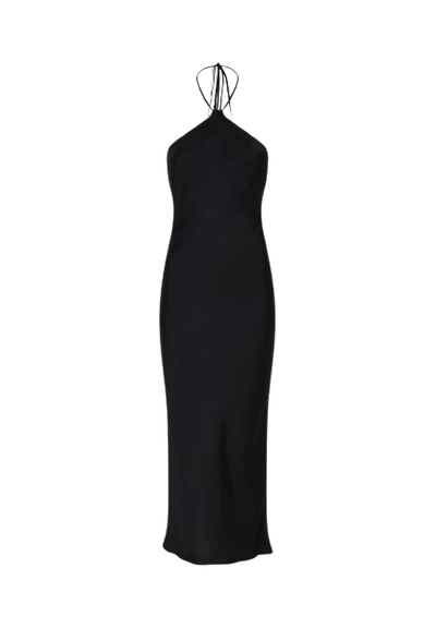 Herskind Francesca Dress In Black
