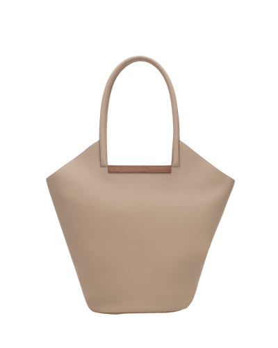 Mas Garden Tote In Beige