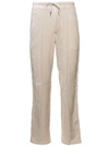 TOM FORD BONDED VLOUR PANTS