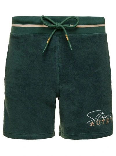 Autry Shorts In Green