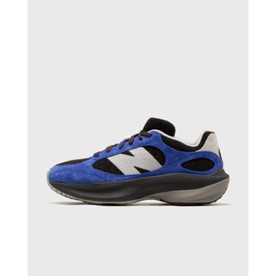 New Balance Wrpd Runner Sneakers Black / Blue In Blau
