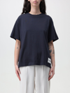 Jil Sander T-shirt  Damen Farbe Blau In Blue