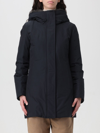 Woolrich Jacke  Damen Farbe Blau In Blue