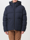 Woolrich Jacke  Herren Farbe Blau In Blue