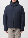 Save The Duck Jacke  Herren Farbe Blau In Blue