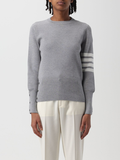 Thom Browne Pullover  Damen Farbe Grau In Gray