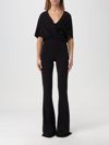 The Andamane Kleid Andamane Damen Farbe Schwarz