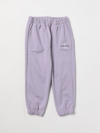 Calvin Klein Hose  Kinder Farbe Violett In Violet