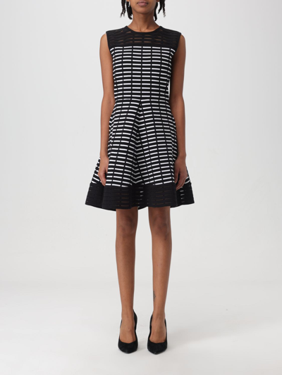 GENNY DRESS IN VISCOSE BLEND,F06943002