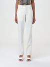 Genny Hose  Damen Farbe Weiss In White