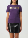 Just Cavalli T-shirt  Damen Farbe Schwarz 1 In Black 1