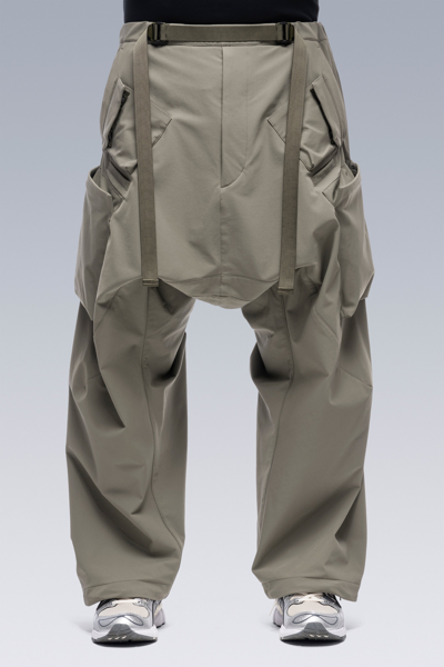 Acronym "p30al-ds" Trousers In Alpha Green
