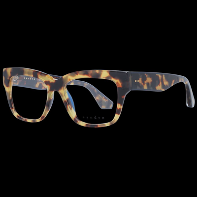 Sandro Multicolor Women Optical Frames