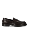 Guglielmo Rotta Page Brown Loafer In Brown