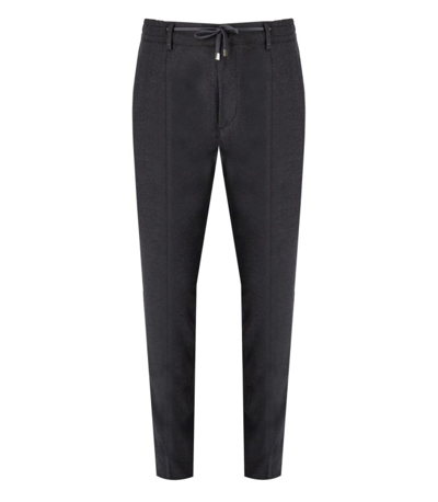 Cruna Mitte Anthracite Grey Trousers