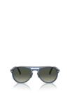 Persol Po3235s In Transparent Navy