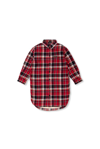 DSQUARED2 DSQUARED2 KIDS CHECKED LONG