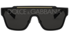 DOLCE & GABBANA DOLCE & GABBANA EYEWEAR AVIATOR SUNGLASSES