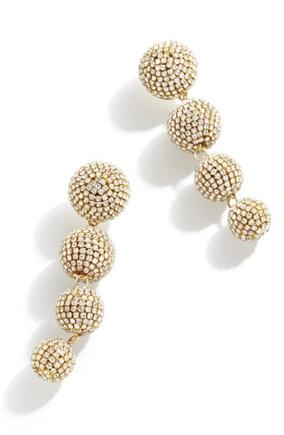 Baublebar Hillary Drop Earrings In Gold