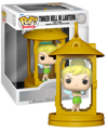FUNKO POP DELUXE: PETER PAN- TINK TRAPPED