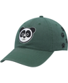 EXPLORE MEN'S EXPLORE GREEN PANDA DAD ADJUSTABLE HAT