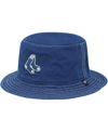 47 Brand Men's ' Navy Boston Red Sox Trailhead Bucket Hat In Navy