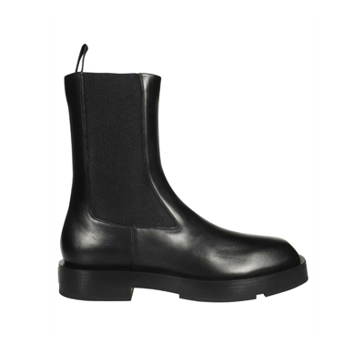 Givenchy Black Show Chelsea Boots