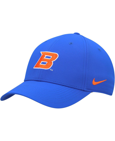 Nike Men's  Royal Boise State Broncos 2022 Sideline Legacy91 Performance Adjustable Hat