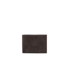 CHAMPS MEN'S LEATHER RFID WALLET IN GIFT BOX