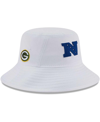 NEW ERA MEN'S NEW ERA WHITE GREEN BAY PACKERS 2023 NFL PRO BOWL BUCKET HAT