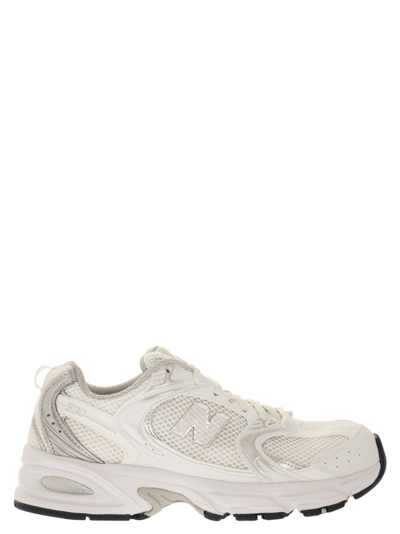 New Balance 530 Sneakers Lifestyle In White