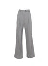 FLEUR DU MAL RELAXED HOUNDSTOOTH PANT