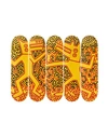 The Skateroom Monsters Art Object (-) Size - Wood