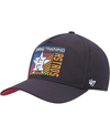 47 BRAND MEN'S '47 BRAND CHARCOAL HOUSTON ASTROS 2023 SPRING TRAINING REFLEX HITCH SNAPBACK HAT