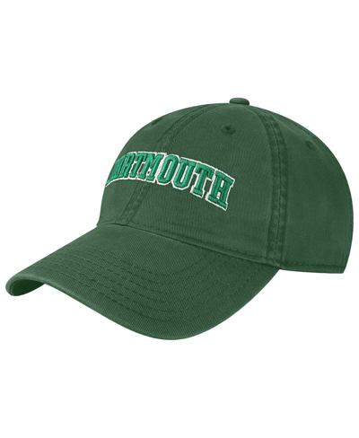 Legacy Athletic Men's  Green Dartmouth Big Green The Noble Arch Adjustable Hat