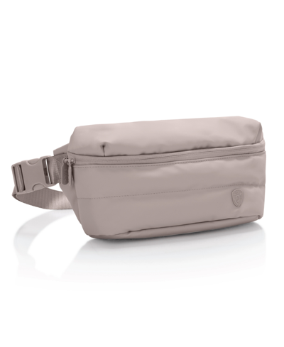 Heys Puffer Waist Bag In Atmosphere