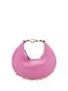 Fendi Graphy Mini Zipper Shoulder Bag