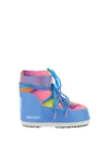 Moon Boot Icon Low Tie-dye Snow Boots