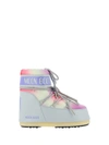 MOON BOOT MOON BOOT ICON LOW TIE DYE