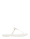 Tory Burch Miller Soft Leather Thong Sandals
