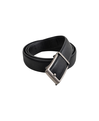Champs Men's Automatic And Adjustable Belt In Black