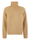 APC TURTLENECK KNITTED JUMPER SWEATER