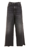 R13 HIGH-RISE WIDE-LEG JEANS JEANS