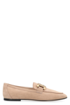 TOD'S KATE SUEDE LOAFERS