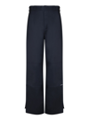 PALM ANGELS CARGO BLACK TROUSERS