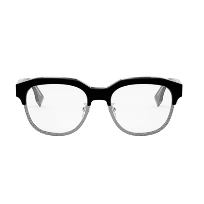 Fendi Fe50068u 001 Glasses In Nero