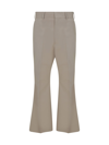 Palm Angels Pants By In Beige Bla