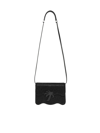 Palm Angels Palm Beach Crossbody Bag In Black