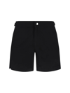 Alexander Mcqueen Skull Swimsuit Alexander Mc Queen Clothing Black In Black