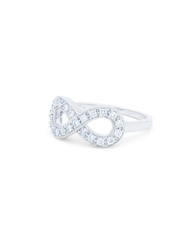 Diana M. Fine Jewelry 14k 0.30 Ct. Tw. Diamond Eternity Ring